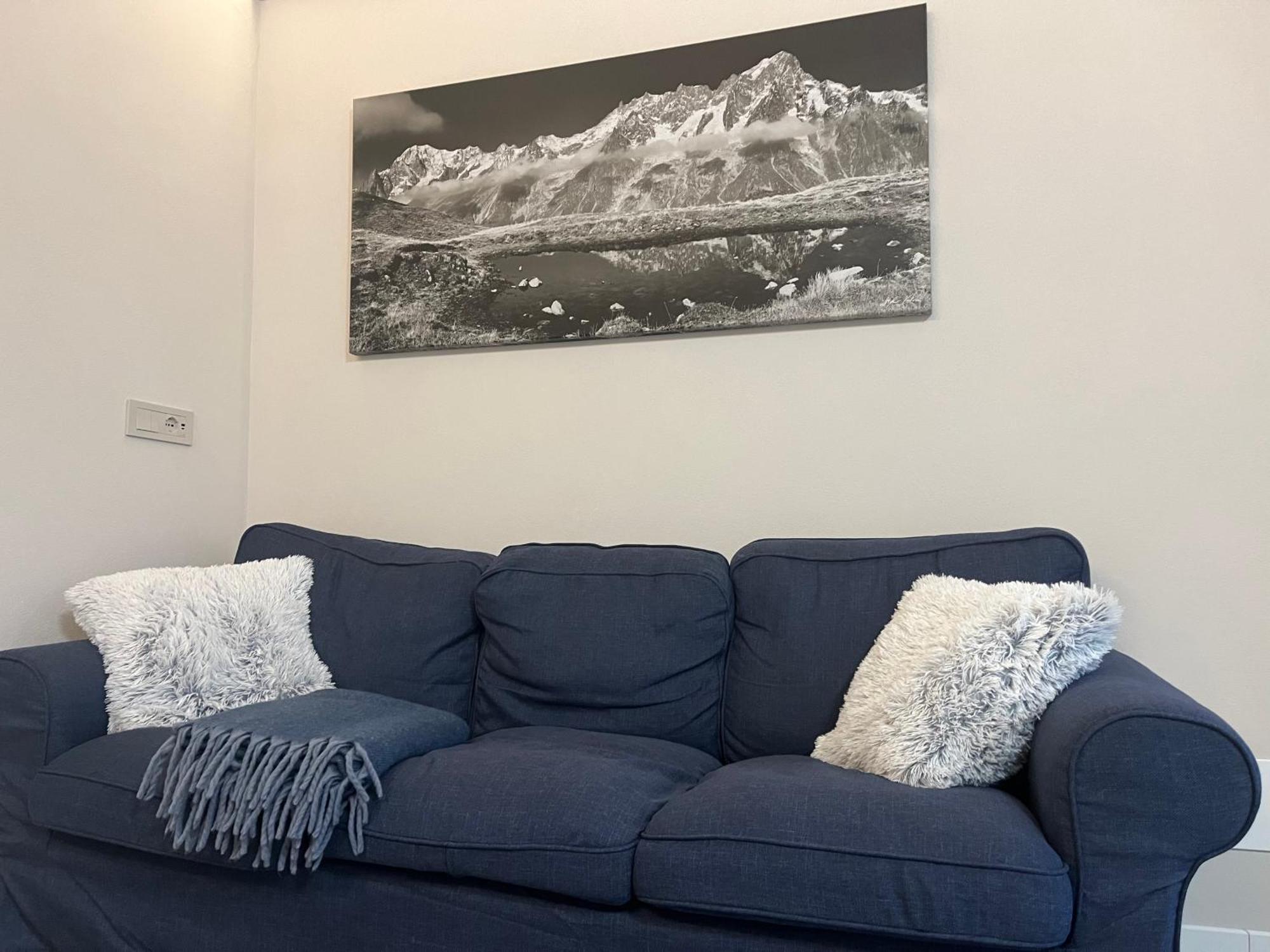 Saraillhome Aosta Exterior foto